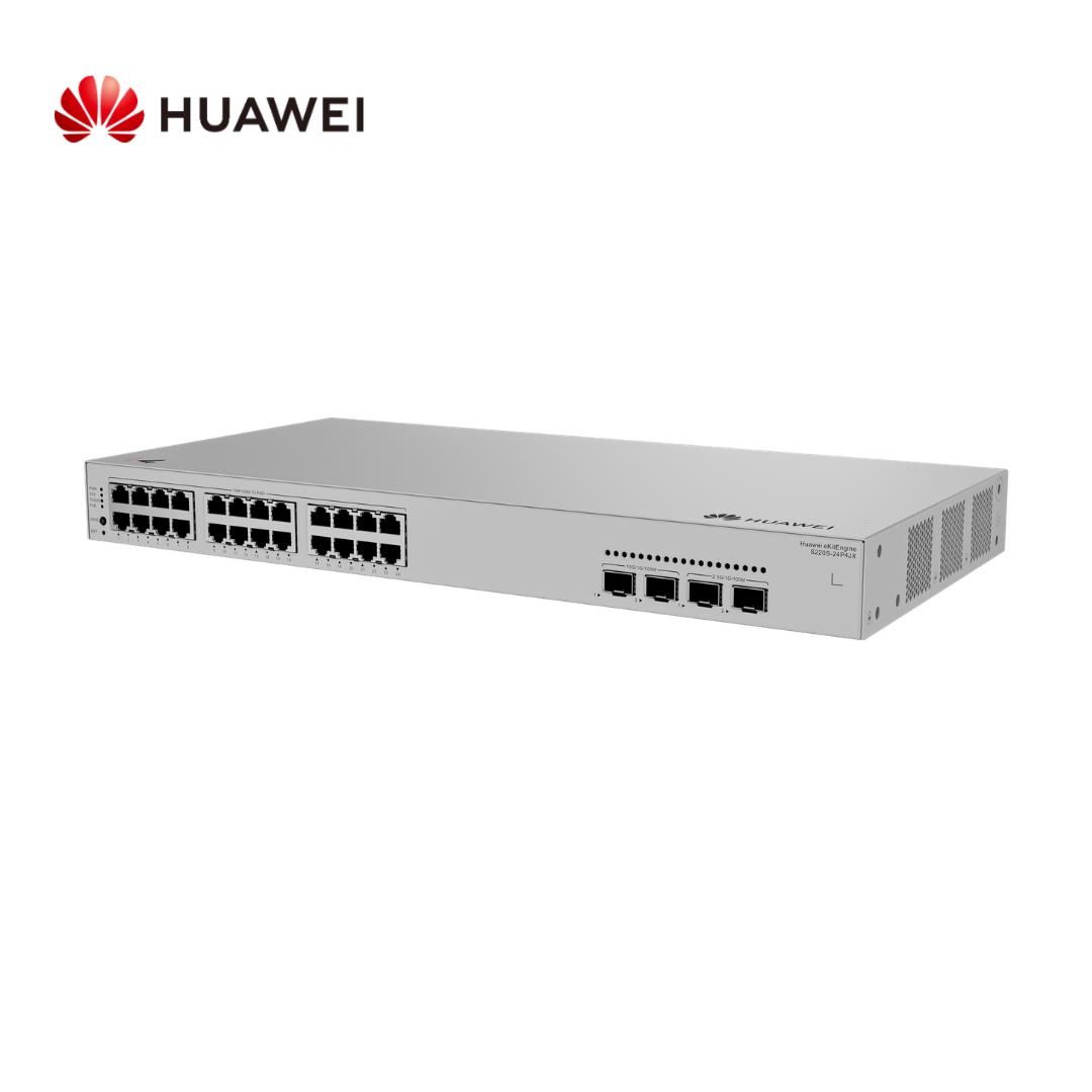 Huawei S220S-24P4JX — view 2