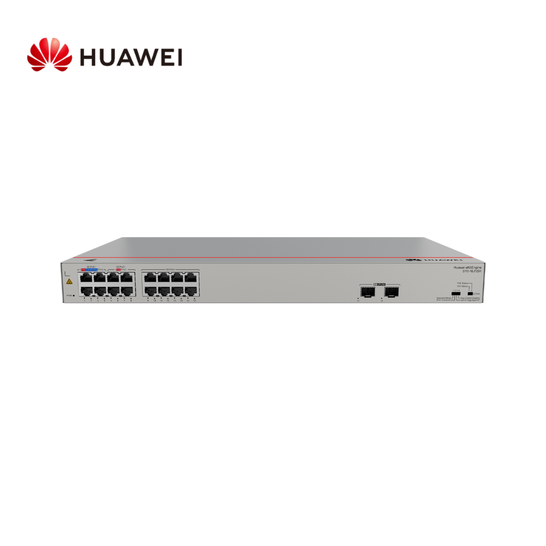 Huawei s110 16lp2sr — view 2