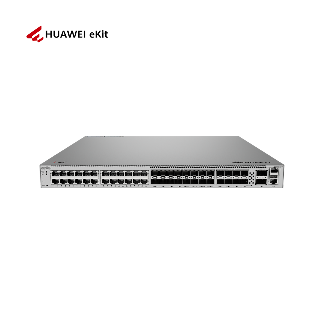 Huawei S620-24T16X8Y2CZ — view 2
