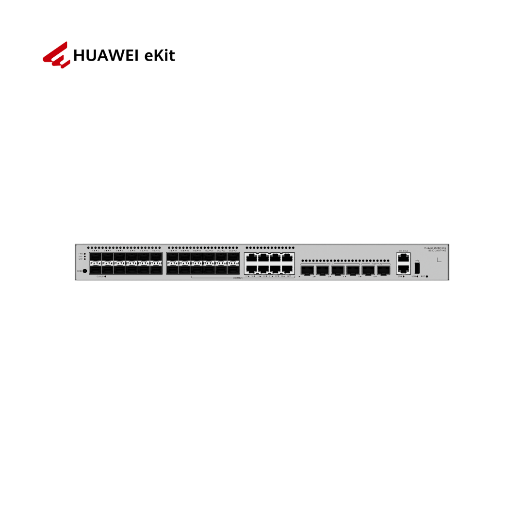 Huawei S530-24ST4XE — view 2