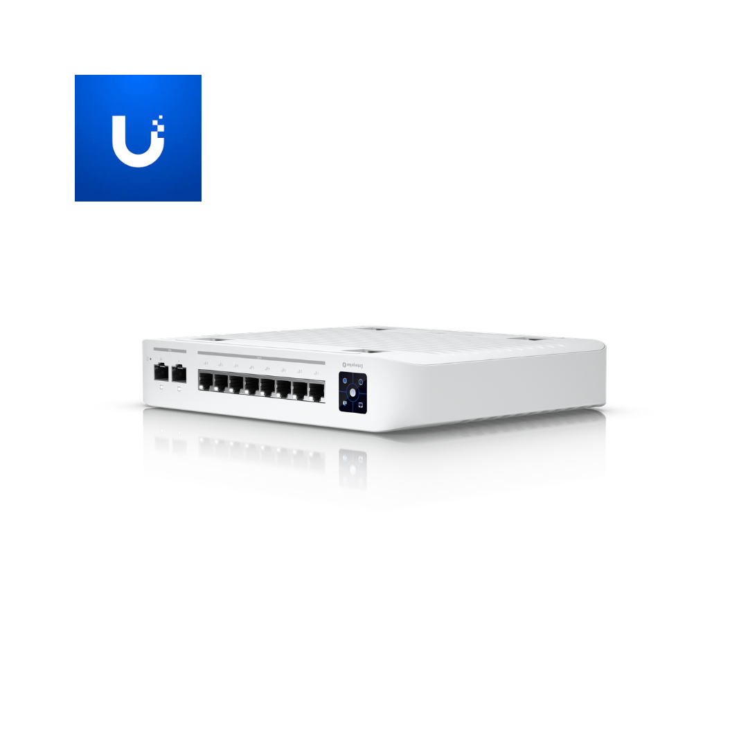 USW Enterprise 8 PoE