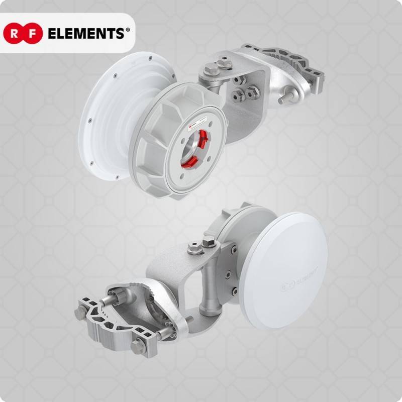 70° Symmetrical Horn TP Antenna Gen2