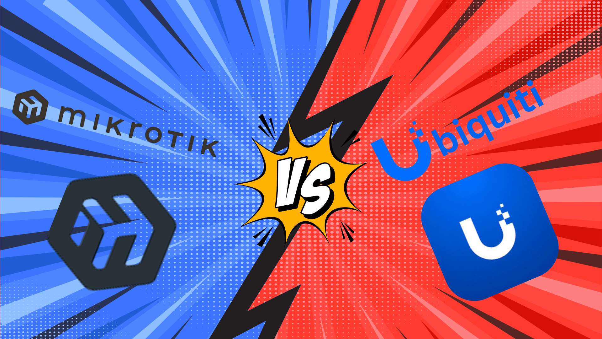 MikroTik vs Ubiquiti: Which Router is Best for Your Business?