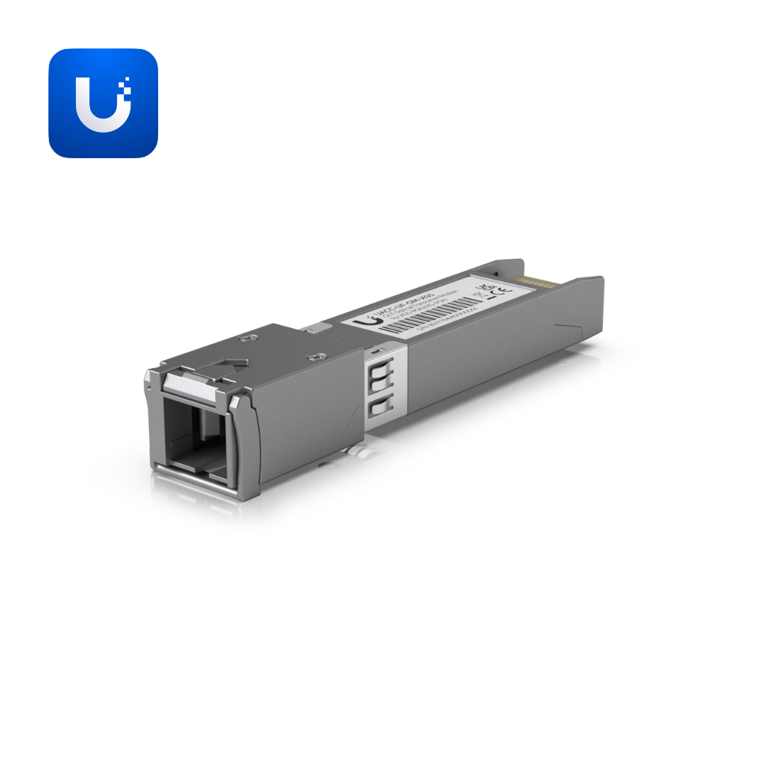 UISP Fiber XGS/XG Optical Transceiver