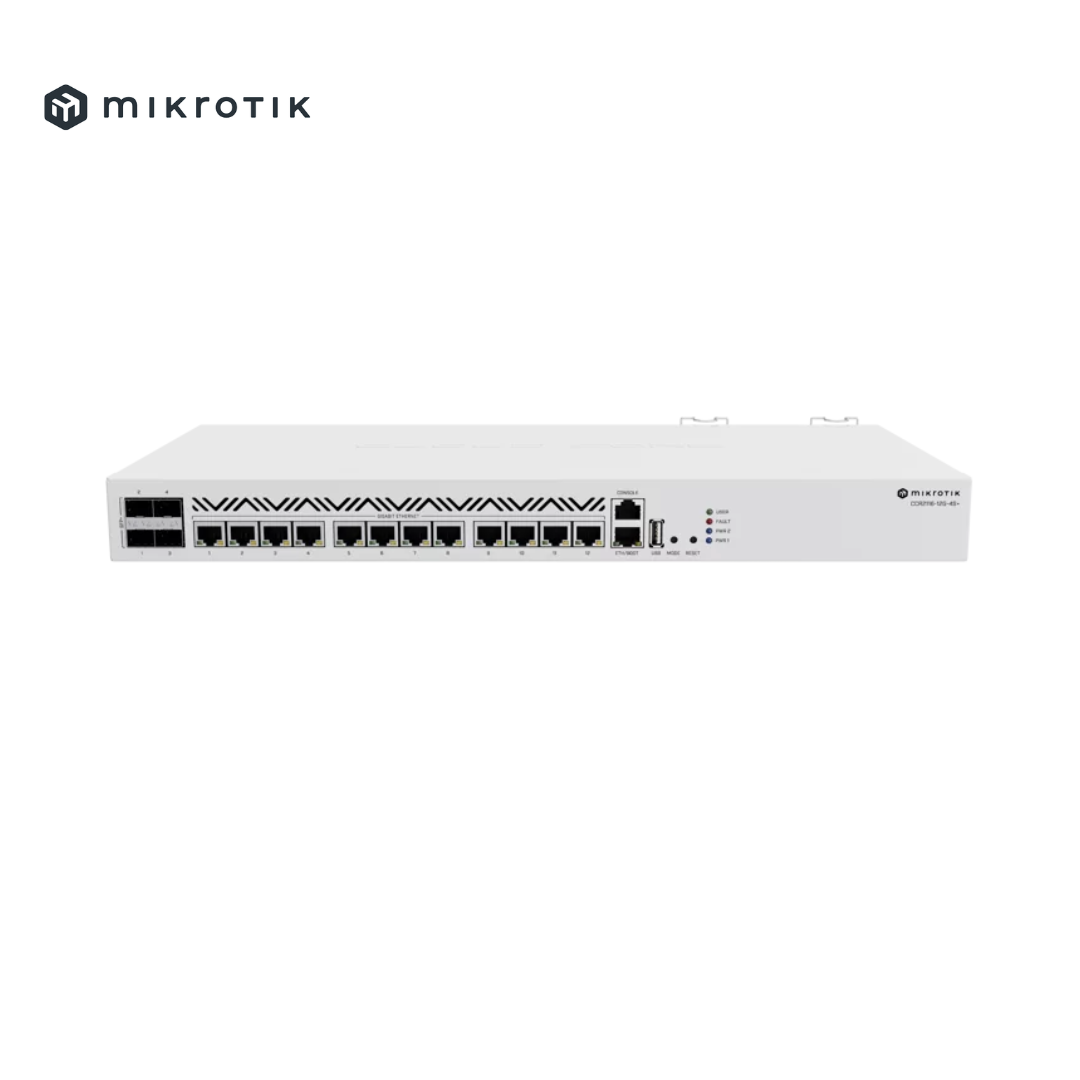 MikroTik CCR2116-12G-4S+