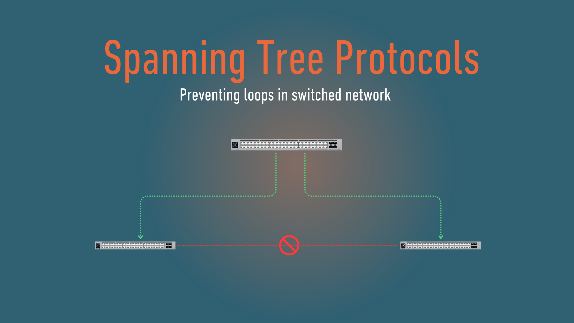 The Invisible Architecture: How STP Eliminates Loop-Induced Downtime