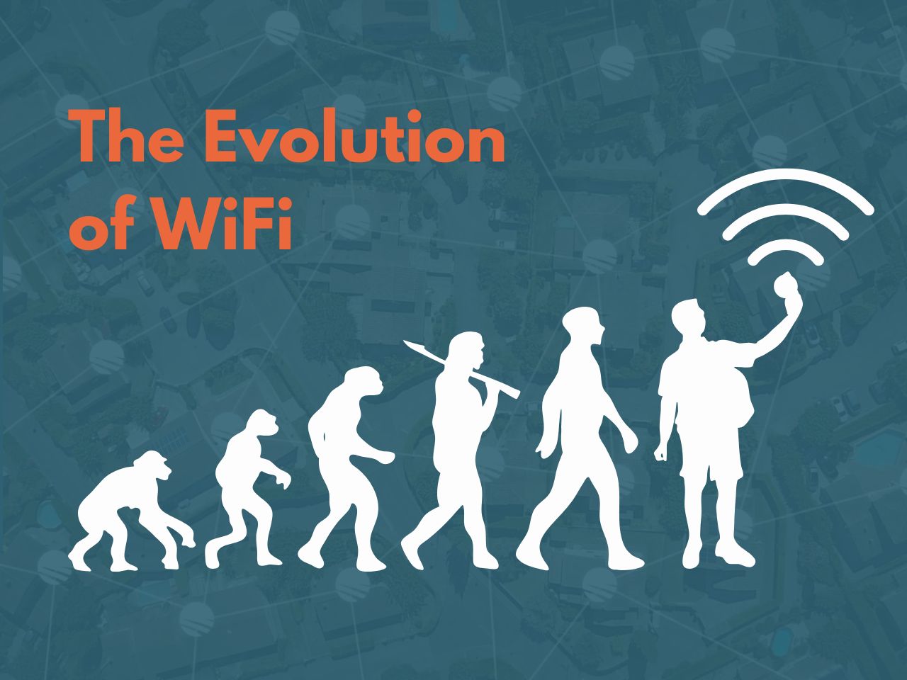 The Evolution of WiFi