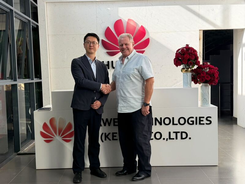 Simplifi Networks and Huawei Ekit: Bringing Simpler Enterprise Networking to kenya