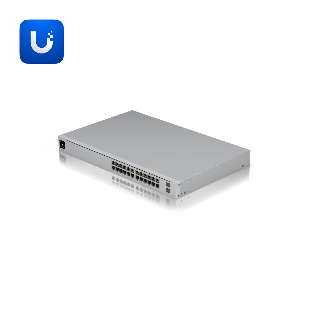 Pro 24 PoE (USW-Pro-24-POE)