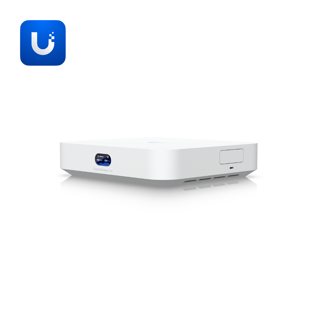 Cloud Gateway Max (UCG-Max)