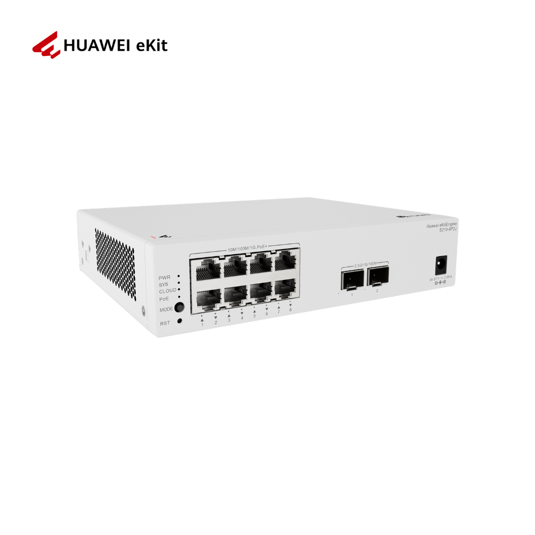 Huawei S210-8P2J