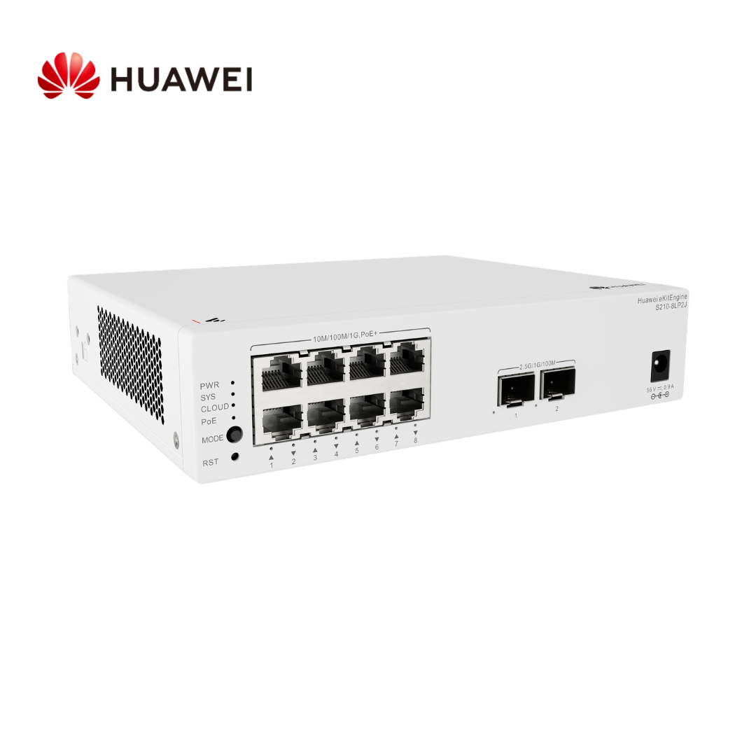 Huawei S210-8LP2J
