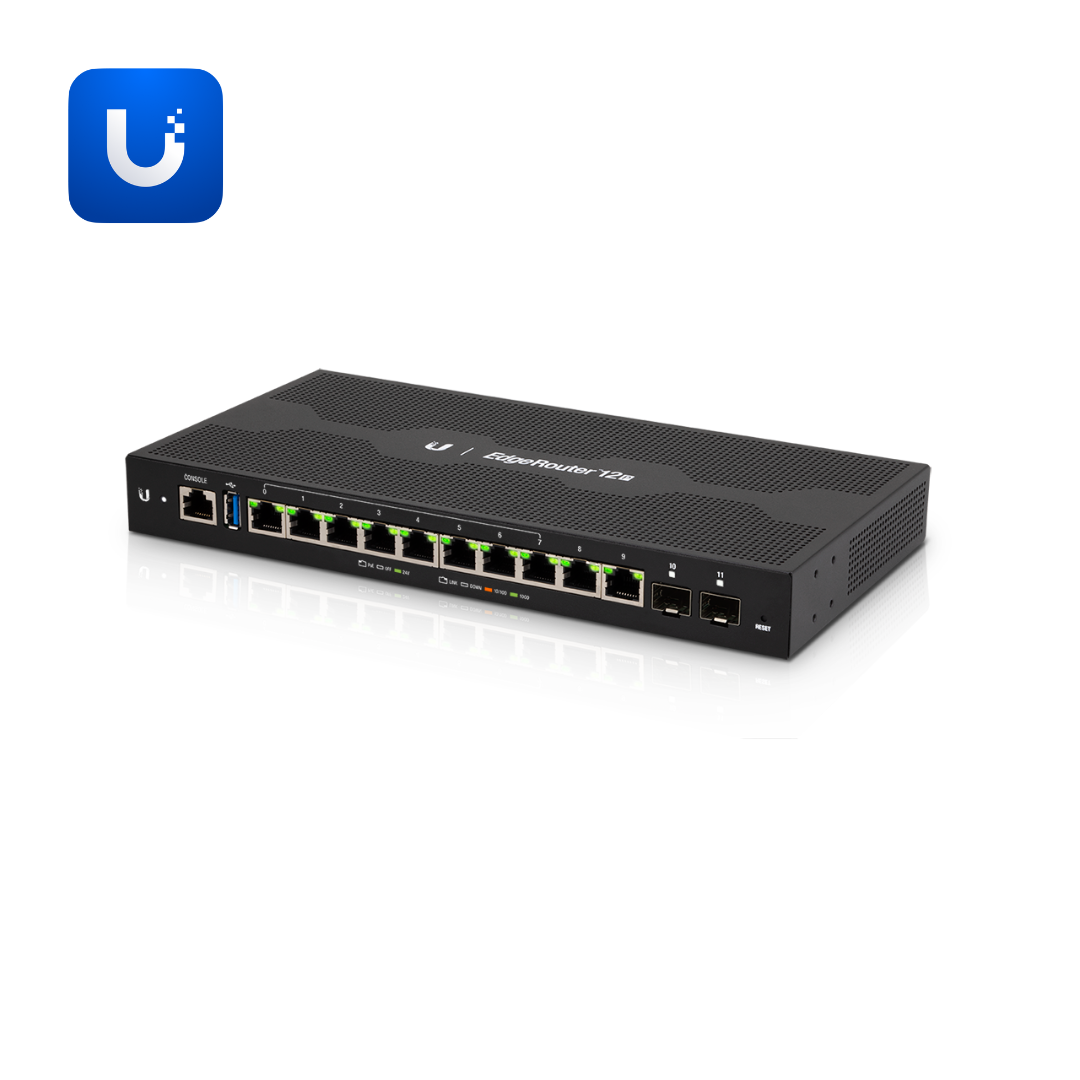 EdgeRouter 12P