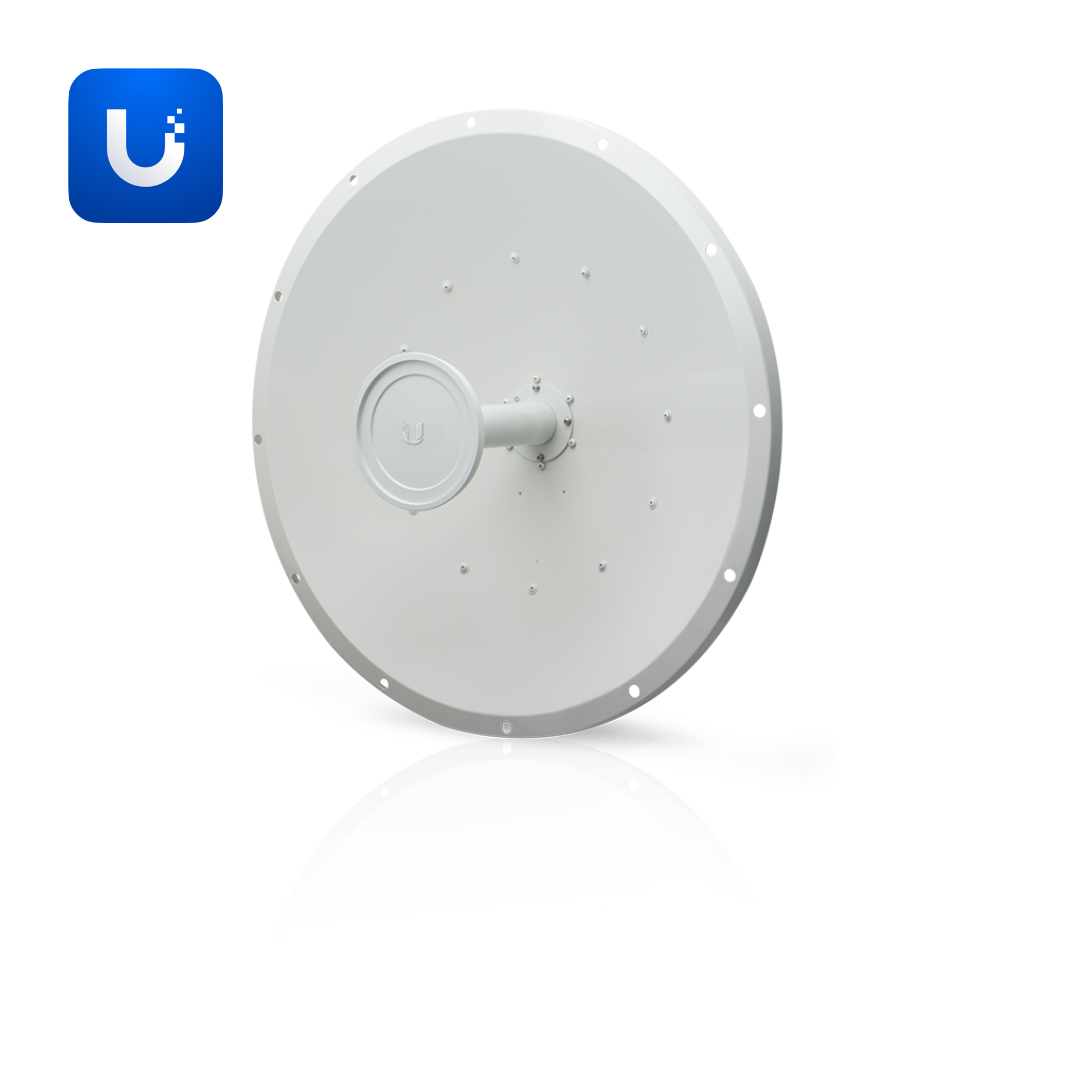 airMAX AC 5 GHz, 30/34 dBi RocketDish