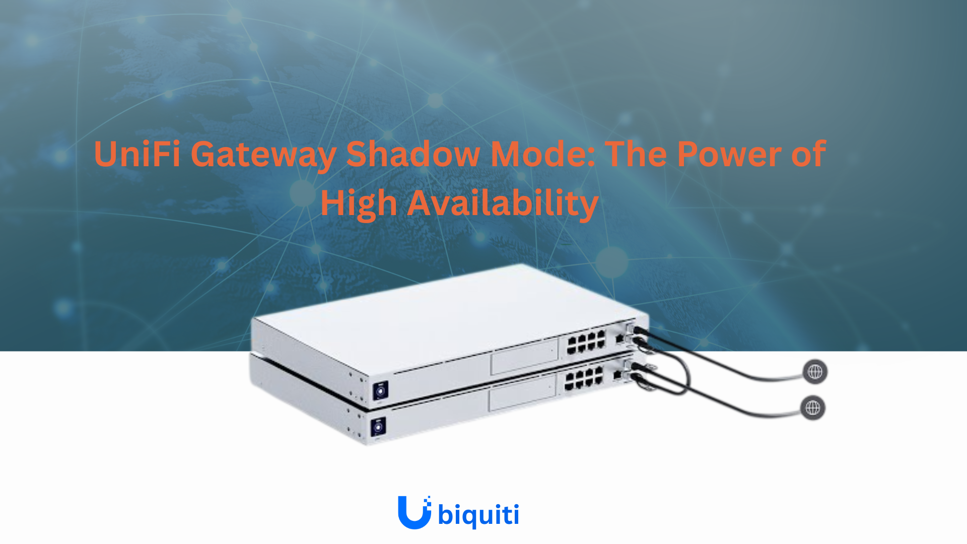 UniFi Gateway Shadow Mode: The Power of High Availability