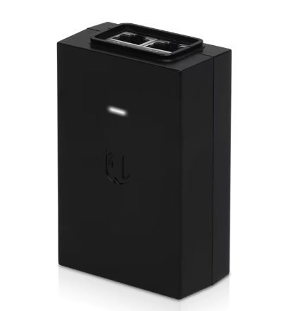 PoE Injector, 24VDC, 24W