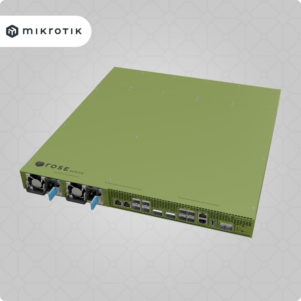 MikroTik ROSE Data Server (RDS) - RDS2216-2XG-4S+4XS-2XQ