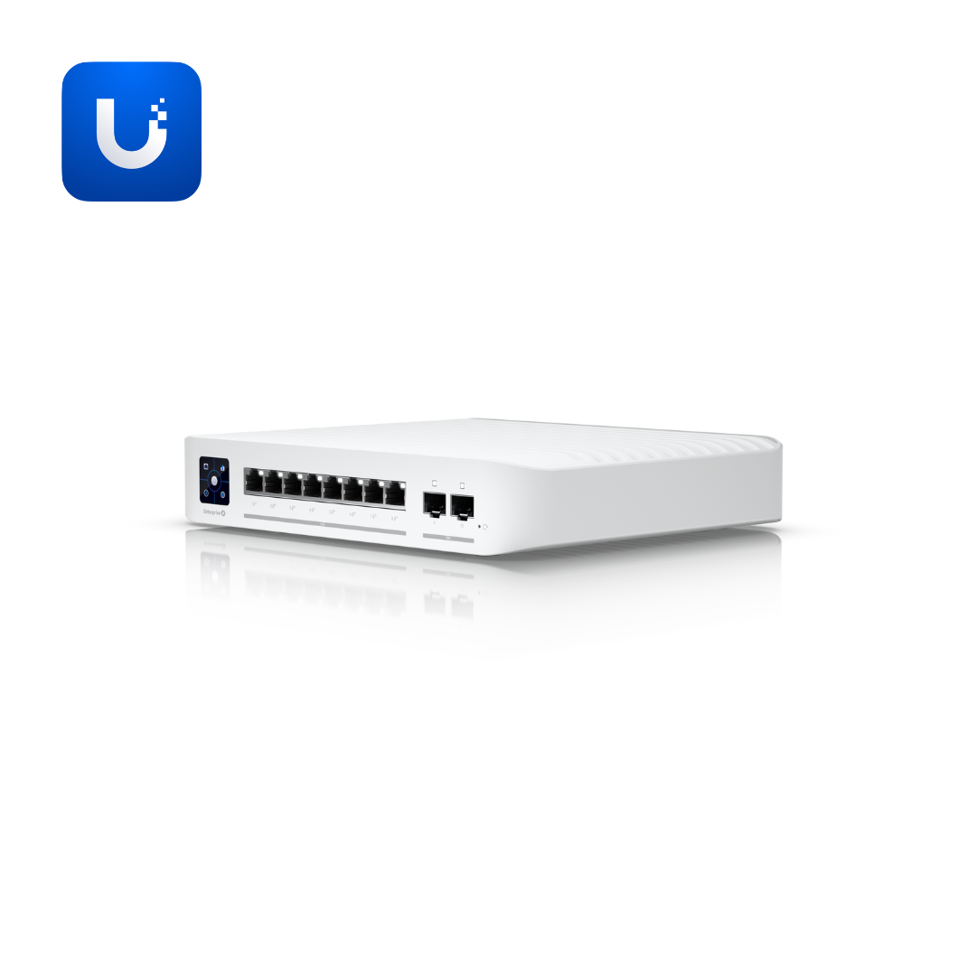 Enterprise 8 PoE (USW-Enterprise-8-PoE)