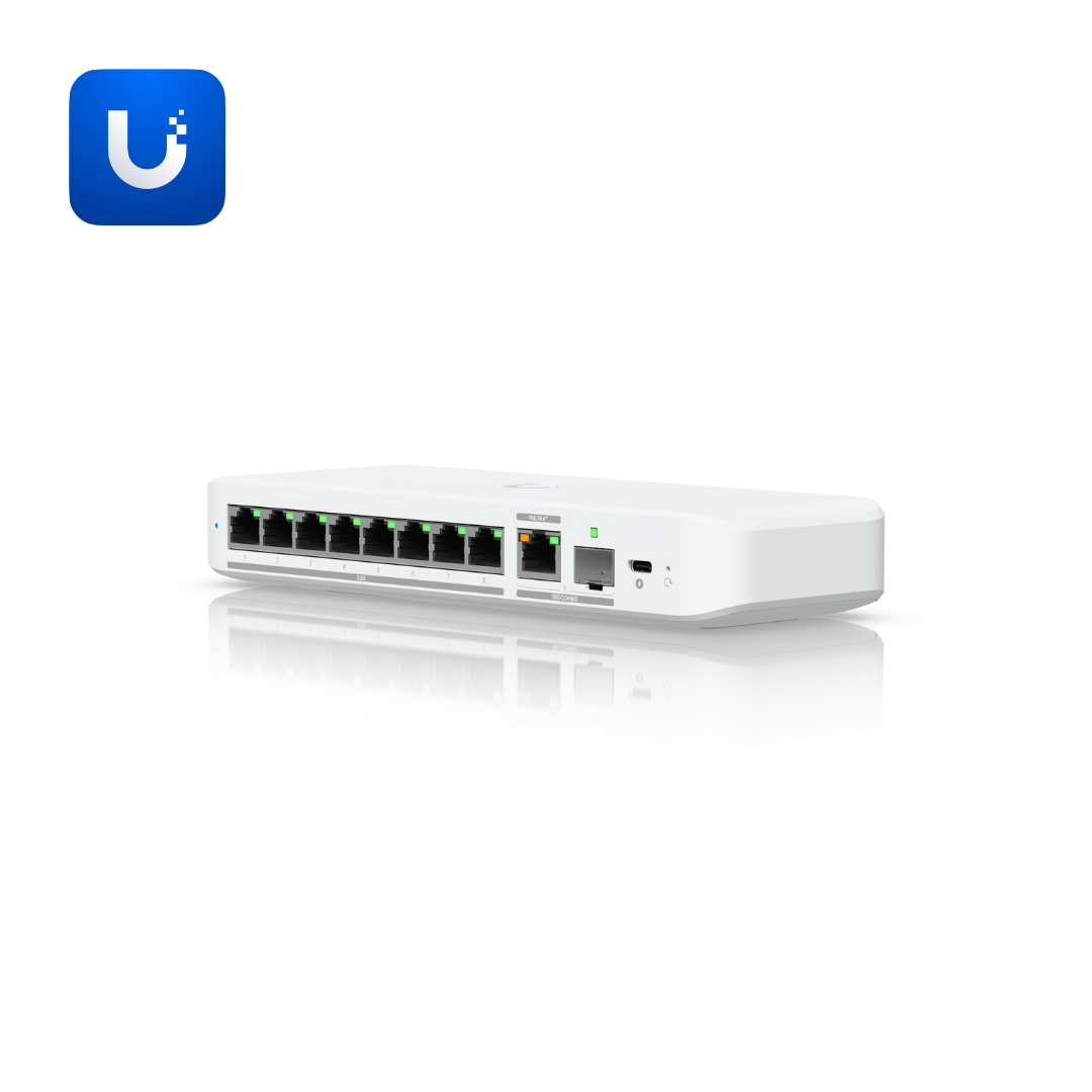 Flex 2.5G (USW-Flex-2.5G-8)